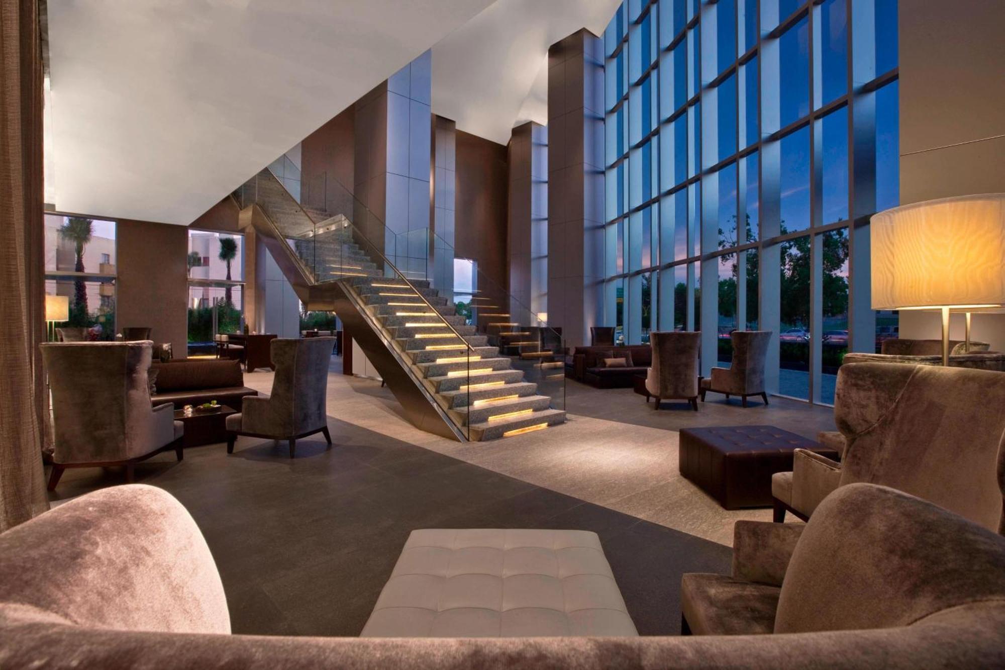 The Westin Guadalajara Hotel Екстериор снимка