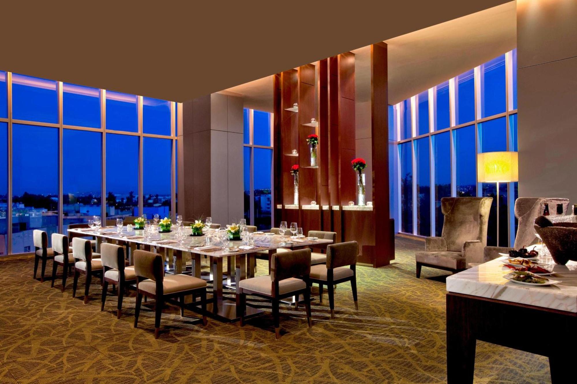 The Westin Guadalajara Hotel Екстериор снимка