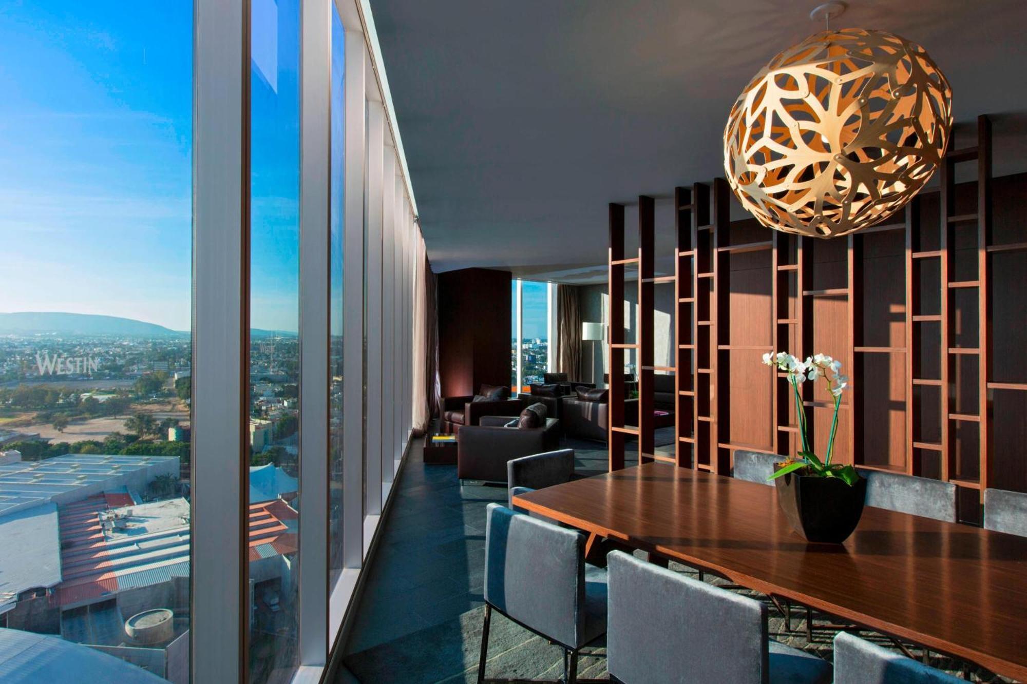 The Westin Guadalajara Hotel Екстериор снимка