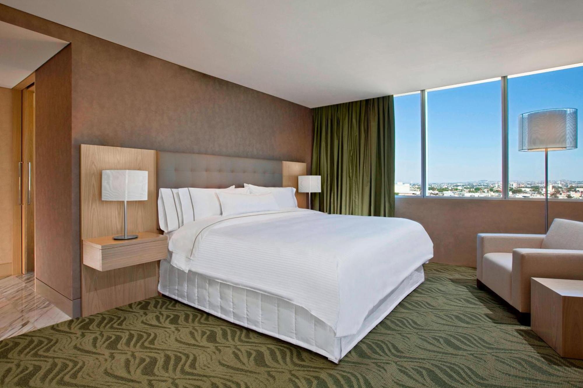 The Westin Guadalajara Hotel Екстериор снимка