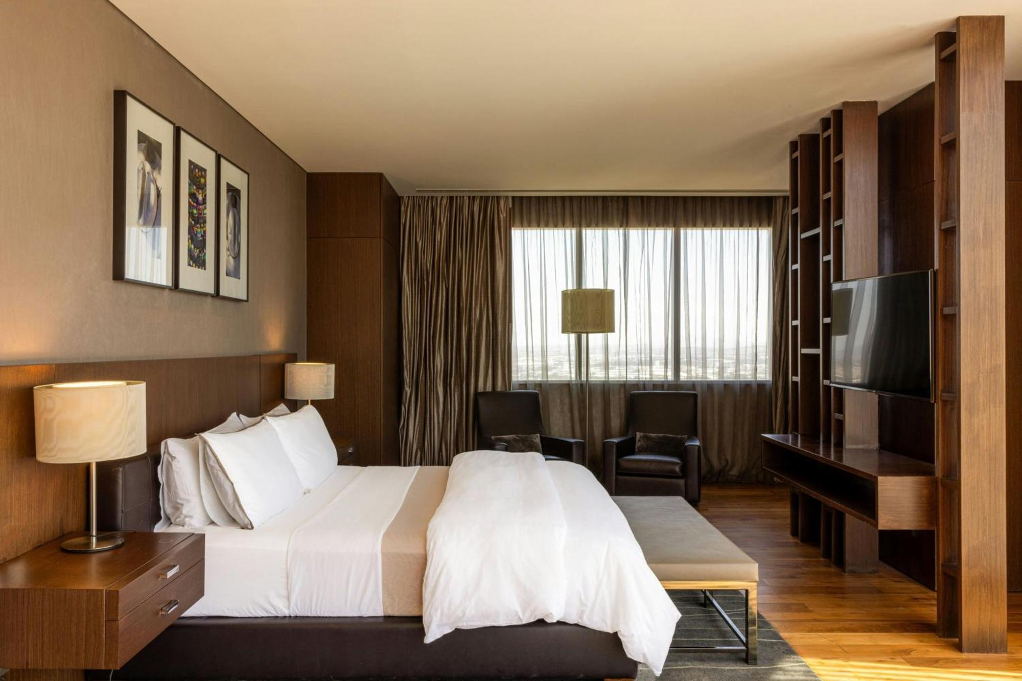 The Westin Guadalajara Hotel Екстериор снимка