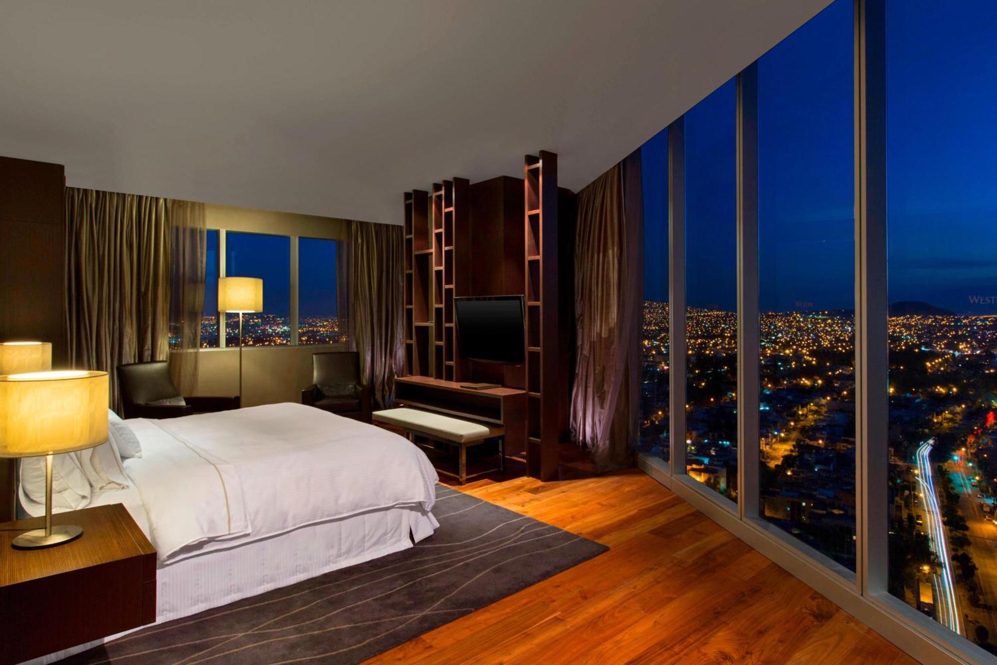 The Westin Guadalajara Hotel Екстериор снимка