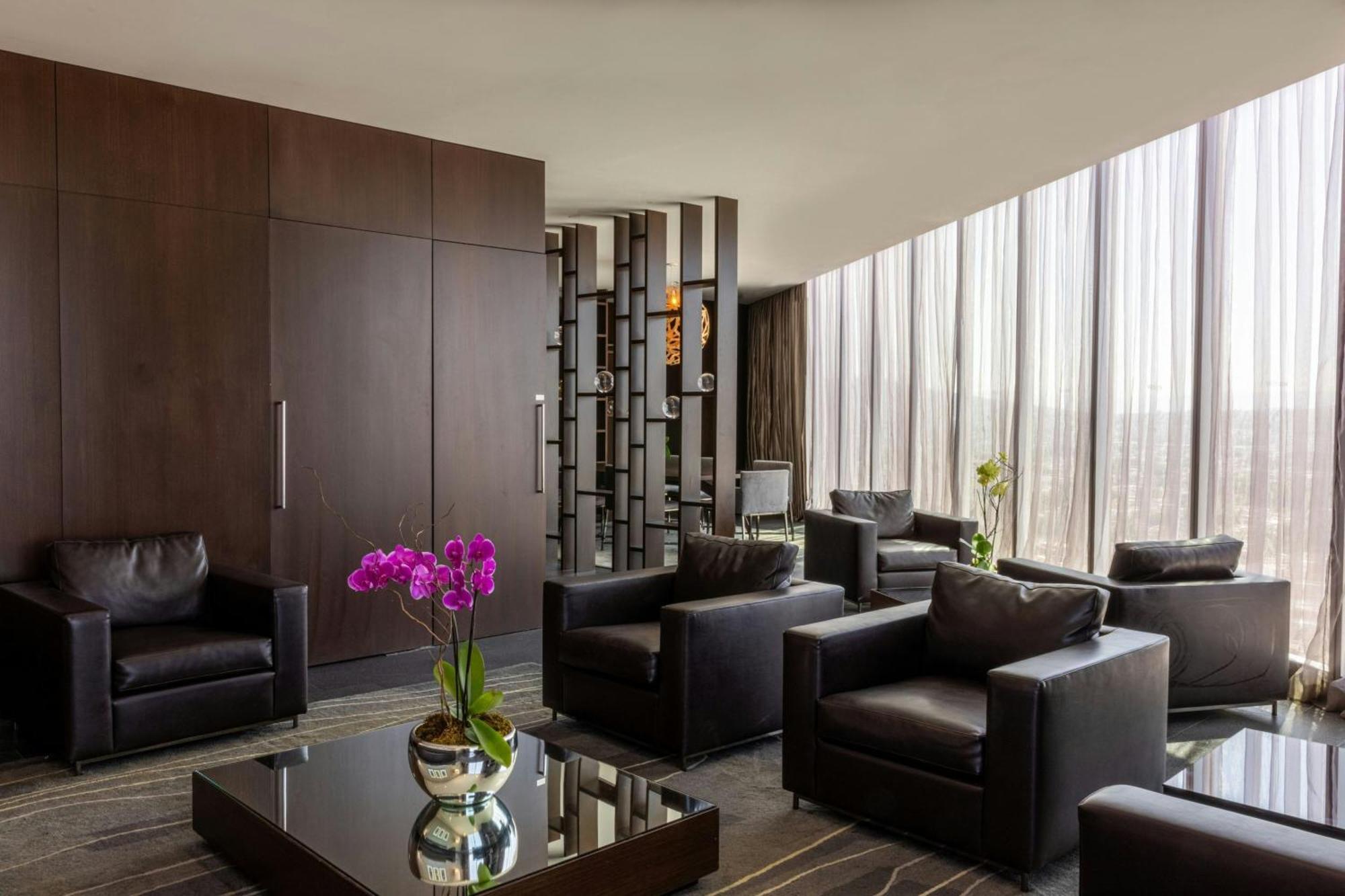 The Westin Guadalajara Hotel Екстериор снимка