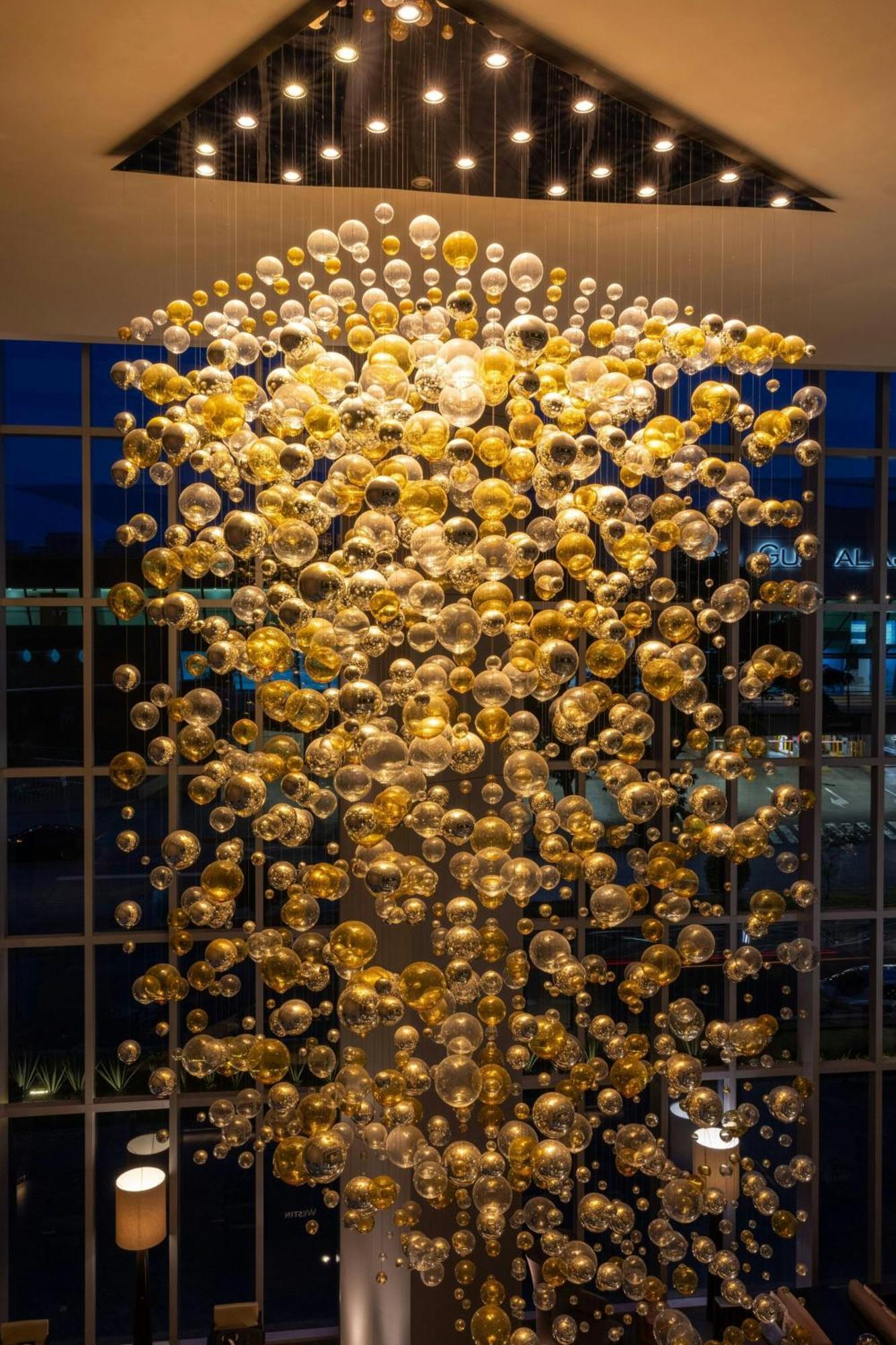 The Westin Guadalajara Hotel Екстериор снимка