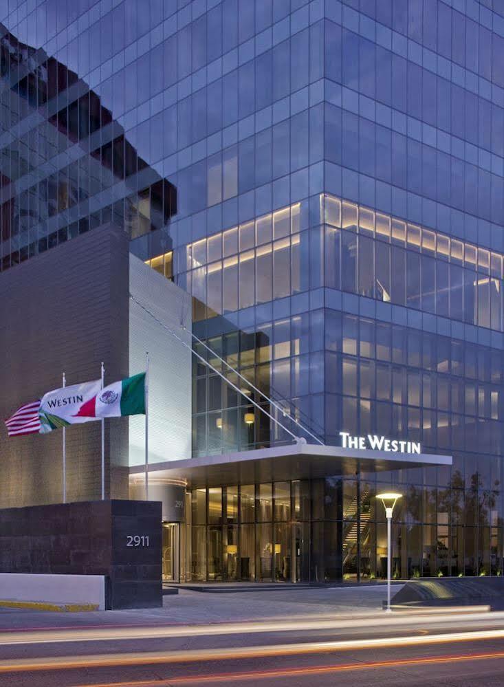 The Westin Guadalajara Hotel Екстериор снимка